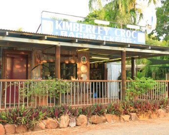 Kimberley Croc Backpackers YHA - Hotel QLD 2