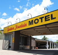 Golden Fountain Motel - Hotel QLD