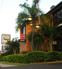 Archer Park Motel - Hotel QLD 0