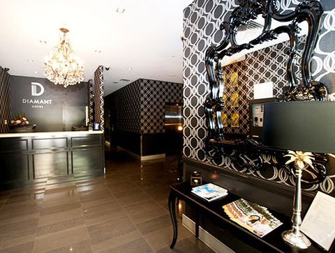 Diamant Hotel - Hotel QLD 1
