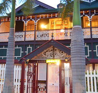 Franklin Villa - Hotel QLD