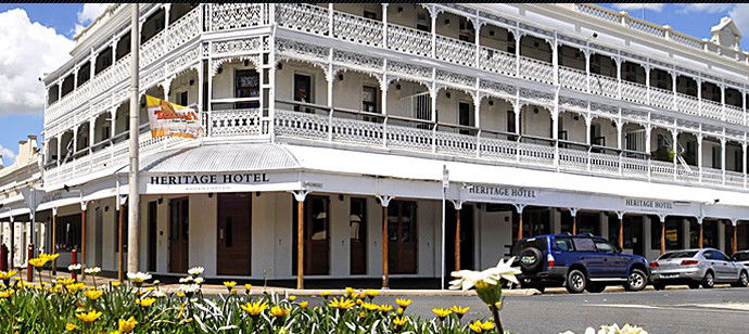Port Curtis QLD Hotel QLD