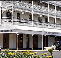 Heritage Hotel Rockhampton - Hotel QLD