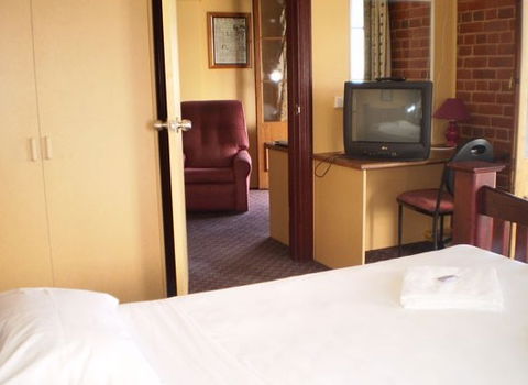 Heritage Hotel Rockhampton - Hotel QLD 2