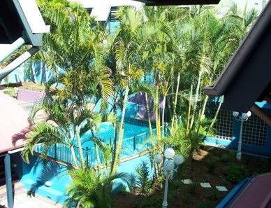 Bonapartes Serviced Apartments - Hotel QLD 0