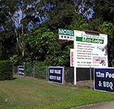 Emeraldene Inn  Eco-Lodge - Hotel QLD