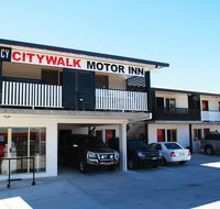Citywalk Motor Inn - Hotel QLD