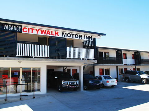 Citywalk Motor Inn - Hotel QLD 0