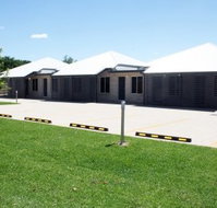 Emerald Park Motel - Hotel QLD
