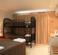 Emerald Central Palms Motel - Hotel QLD