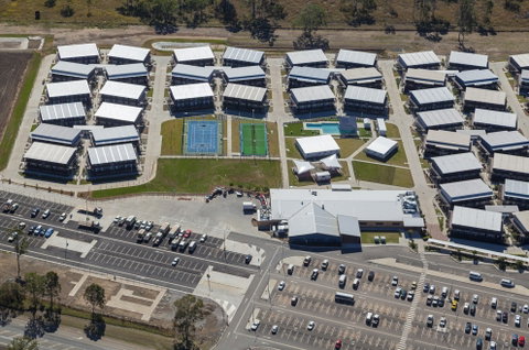 Homeground Gladstone - Hotel QLD 4