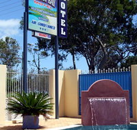 Hervey Bay Motel - Hotel QLD
