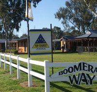 Boomerang Way Tourist Park - Hotel QLD