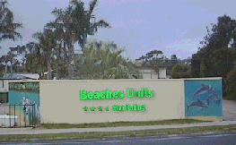 Beaches Family Holiday Units - Hotel QLD
