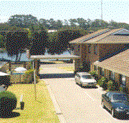 Hybiscus Lodge Motel  Holiday Apartments - Hotel QLD