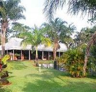 Malanda Lodge Motel - Hotel QLD
