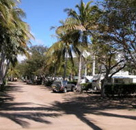 Alva Beach Tourist Park - Hotel QLD