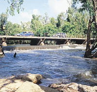 Katherine Low Level Caravan Park - Hotel QLD