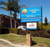 Comfort Inn Glenfield - Hotel QLD