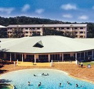 Eurong Beach Resort - Hotel QLD