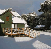 Derwent Bridge Chalets - Hotel QLD