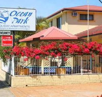 Ocean Park Motel and Holiday Apartments - Hotel QLD