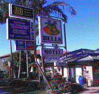 Bells Motel - Hotel QLD