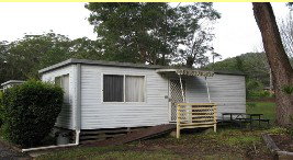 Christmas Cove Caravan Park - Hotel QLD 1