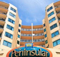 The Peninsular Beachfront Resort - Hotel QLD