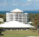 Fairways Golf And Beach Retreat - Hotel QLD
