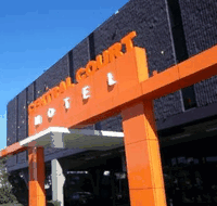 All Seasons Central Court Motel - Hotel QLD