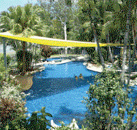 Airlie Cove Resort and Van Park - Hotel QLD