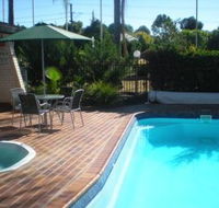 Tamworth Motor Inn - Hotel QLD