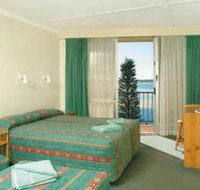 Mid Pacific Motel - Hotel QLD