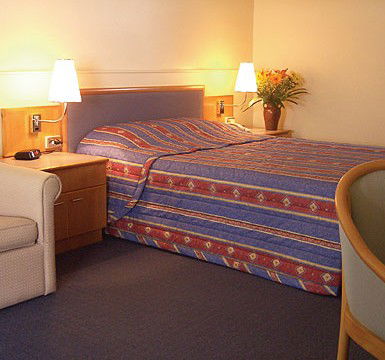 Sundowner Chain Motor Inn Rockhampton - Hotel QLD 1