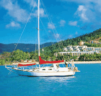 Airlie Waterfront Backpackers - Hotel QLD