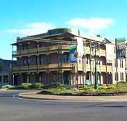 Quality Hotel Bentinck - Hotel QLD