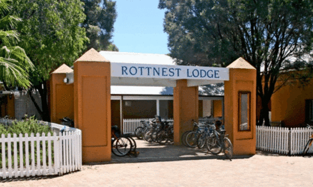 Rottnest Lodge - Hotel QLD