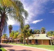 Sunraysia Resort - Hotel QLD