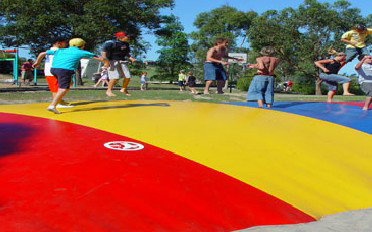 Happy Hallidays Holiday Park - Hotel QLD 3