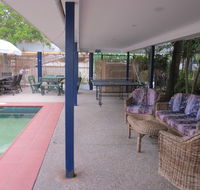 Cosmopolitan Motel and Serviced Apartments - Hotel QLD