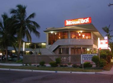Tropical Gateway Motor Inn - Hotel QLD 3