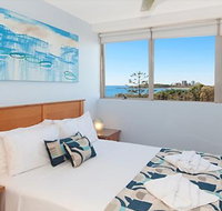 Sandcastles On The Beach - Hotel QLD
