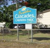 Burdekin Cascades Caravan Park - Hotel QLD