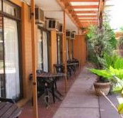 Desert Rose Inn - Hotel QLD