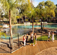 BIG4 Renmark Riverfront Caravan Park - Hotel QLD