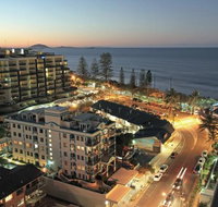 Aegean Apartments Mooloolaba - Hotel QLD