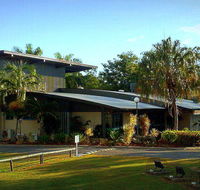 Capricorn Motel  Conference Centre - Hotel QLD