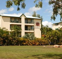 Botanic Gardens Apartments - Hotel QLD