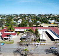 Central Park Motel - Hotel QLD